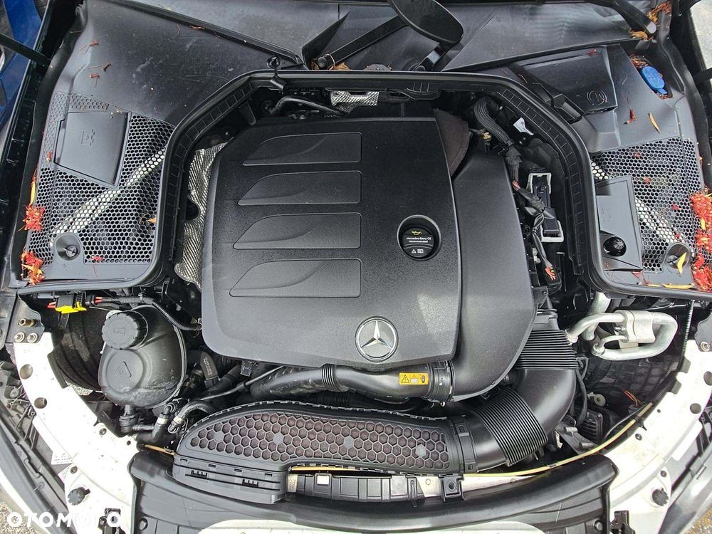 Mercedes-Benz Klasa C 300 4Matic 9G-TRONIC AMG Line - 11