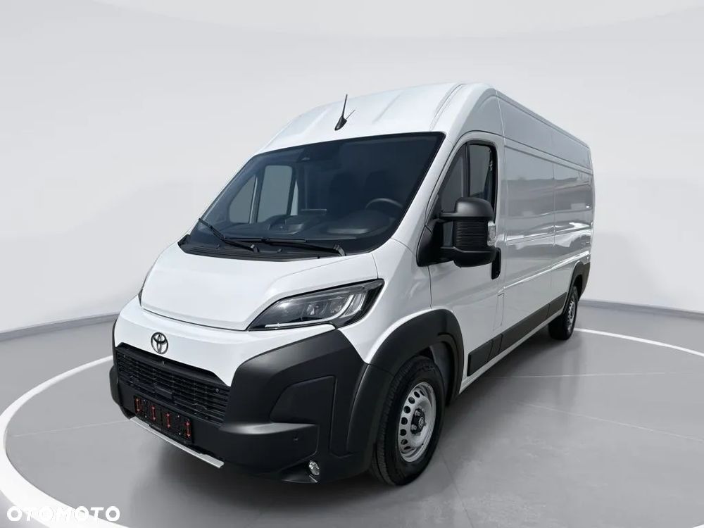 Toyota Proace MAX L3H2 Heavy 2.2 140KM M6 3,5t Oferta Najmu | OD RĘKI - 3