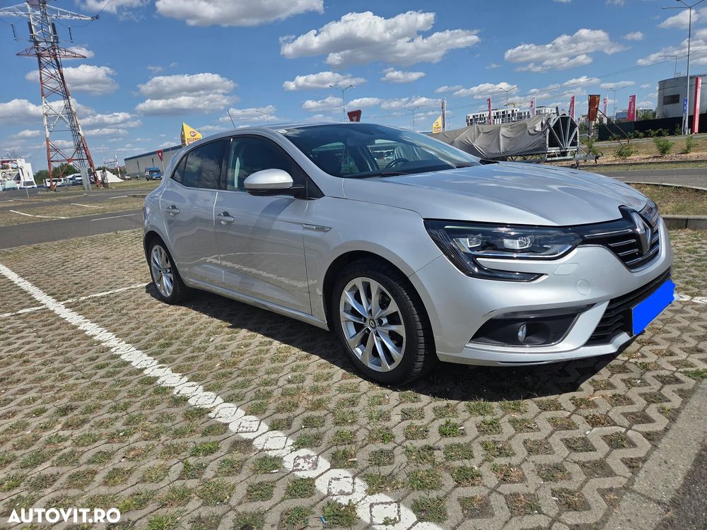 Renault Megane - 1