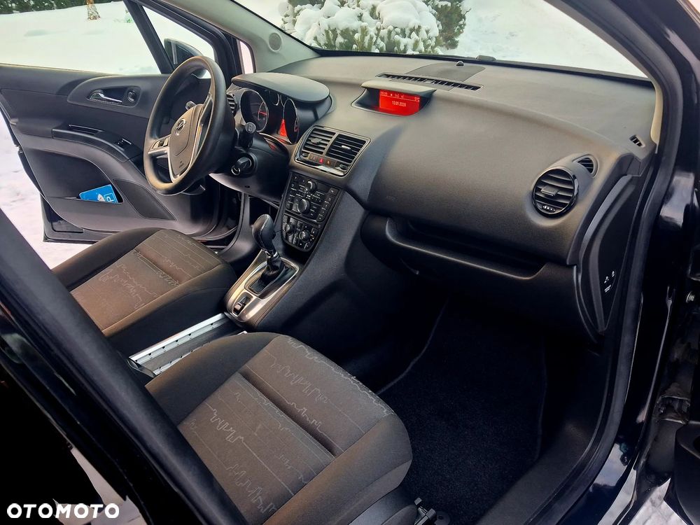 Opel Meriva 1.7 CDTI Automatik Edition - 15