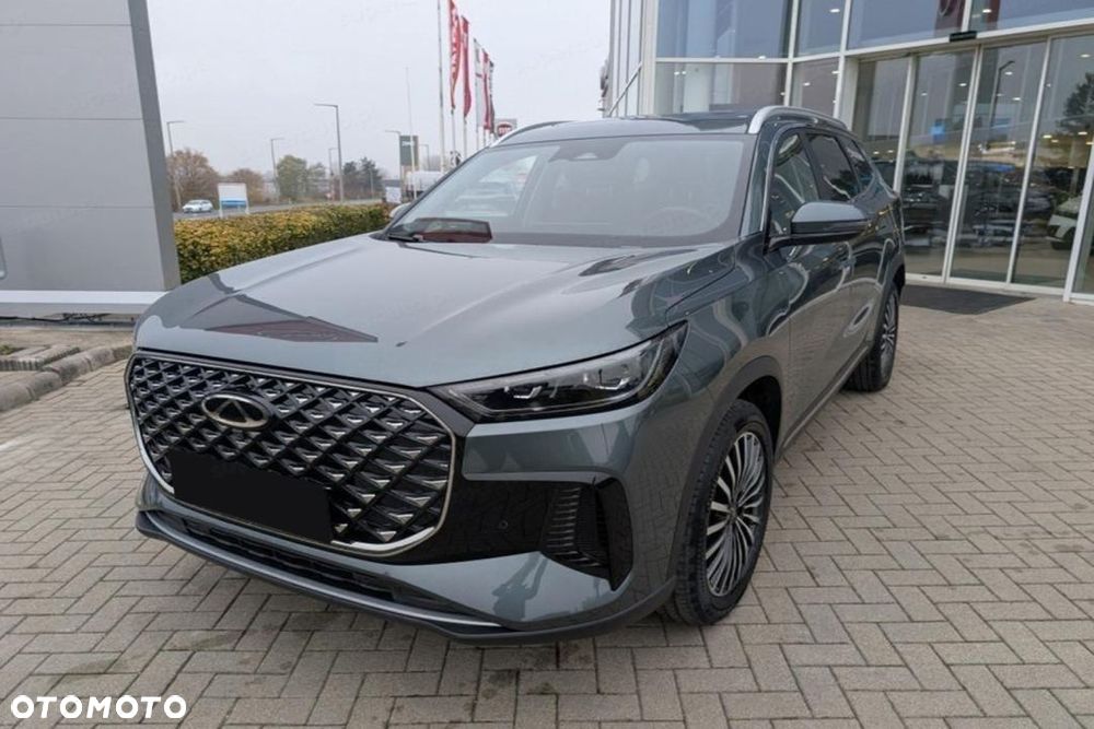 Chery Tiggo 8 1.6 T-GDI Comfort DCT - 2