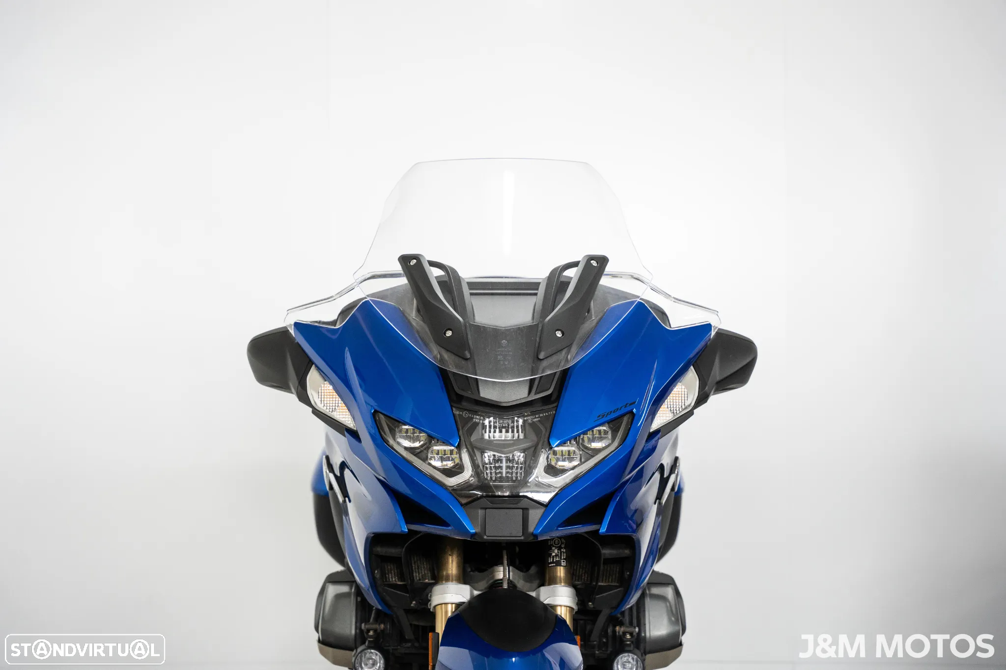 BMW R 1250 RT - 2