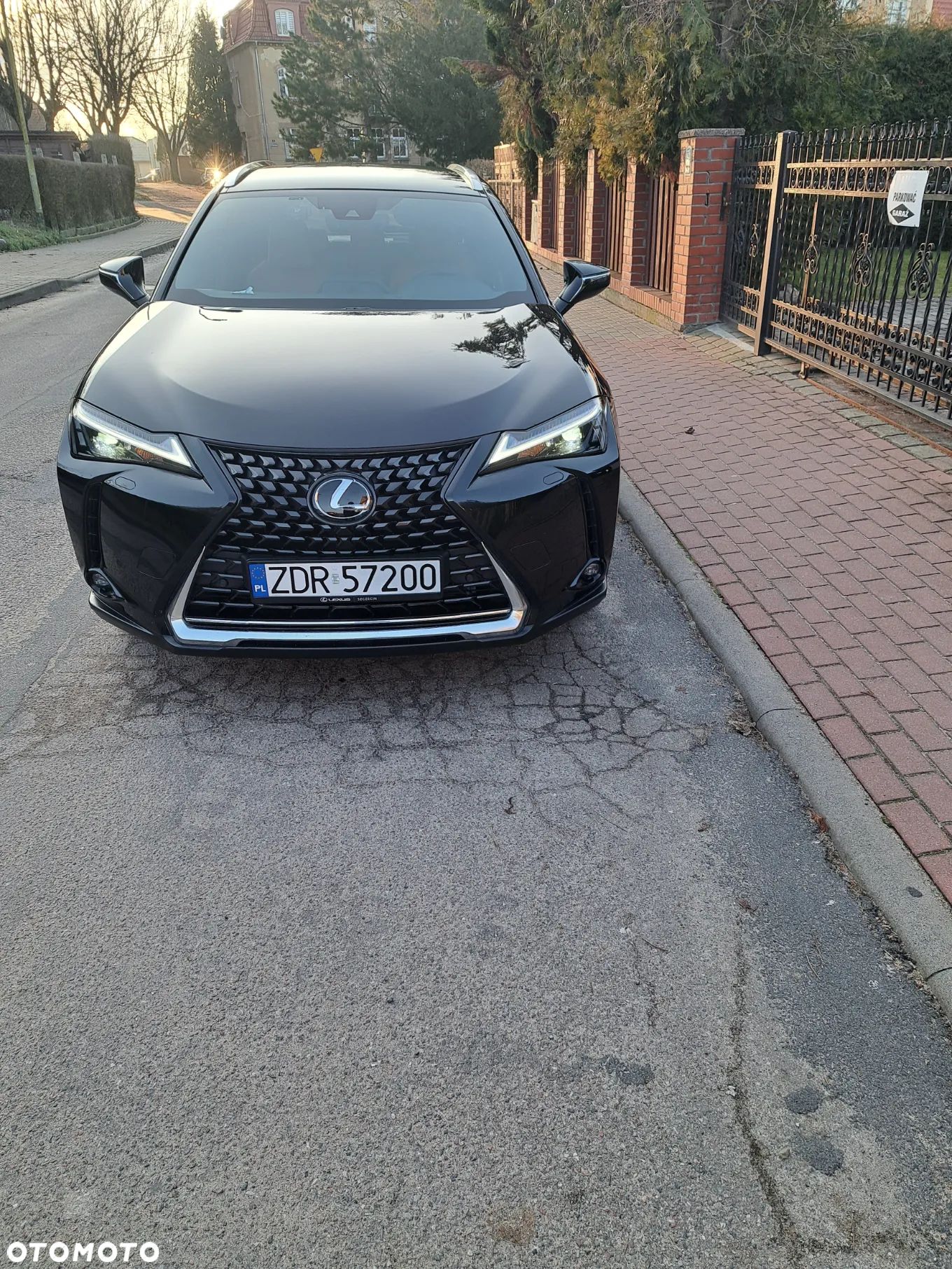 Lexus UX 250h GPF Elegance 2WD - 1