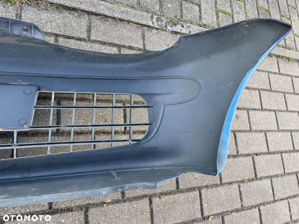 FIAT Seicento ZDERZAK PRZÓD przedni - 5