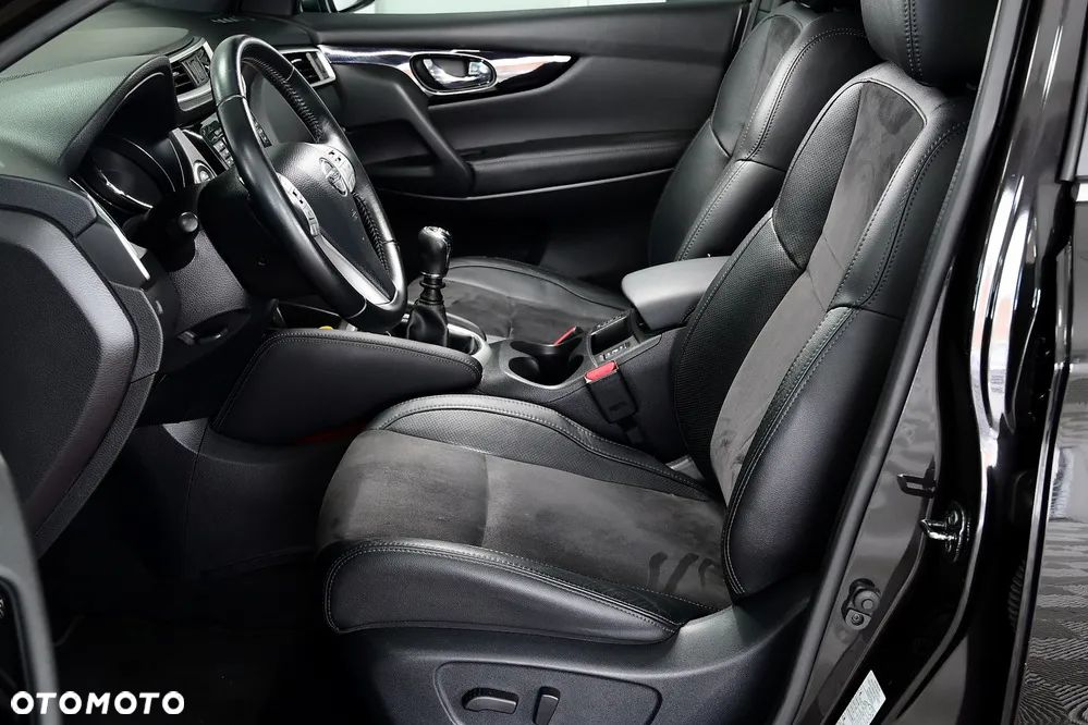 Nissan Qashqai 1.2 DIG-T Tekna EU6 - 19