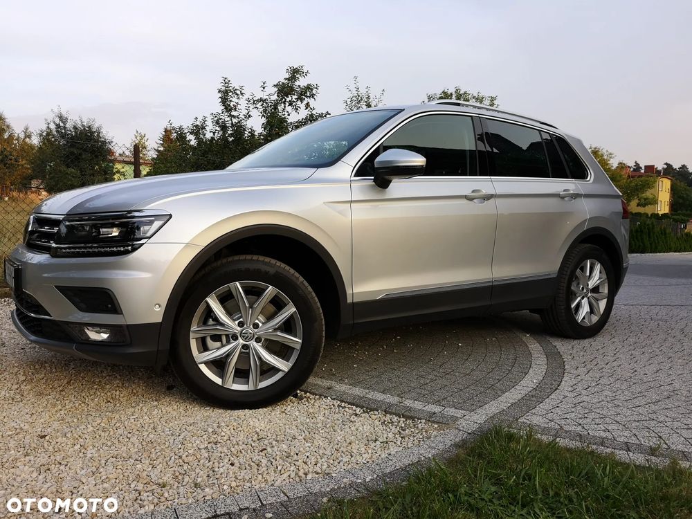 Volkswagen Tiguan 2.0 TSI BMT 4Mot Highline DSG - 1