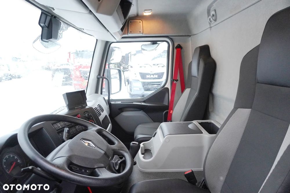 Renault D210 12T / Chłodnia Bitemperatura / Kilka sztuk - 13