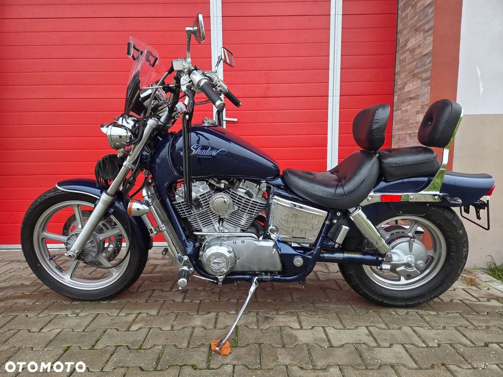 Honda Shadow - 4