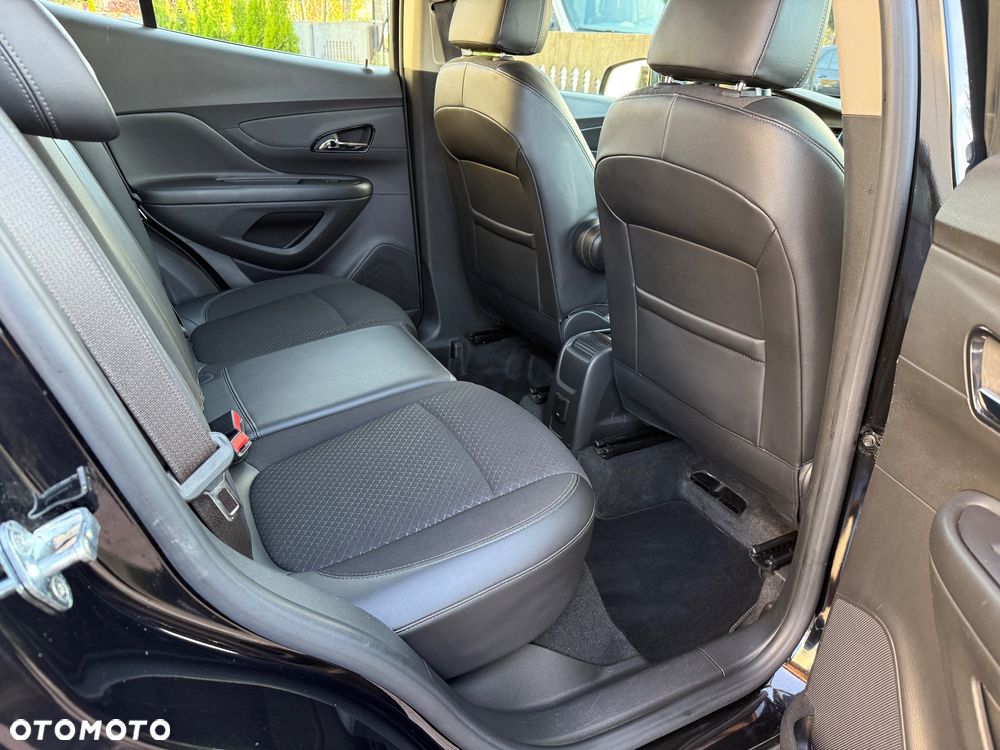 Opel Mokka 1.4 T Cosmo S&S - 19