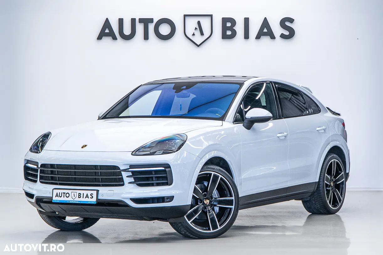 Porsche Cayenne Coupe Tiptronic S - 1