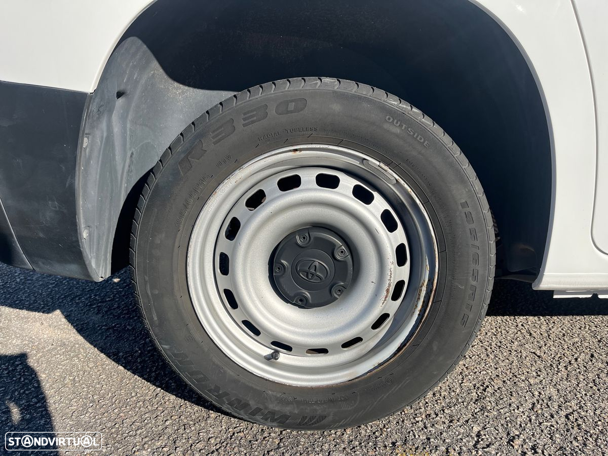 Toyota Proace - 10