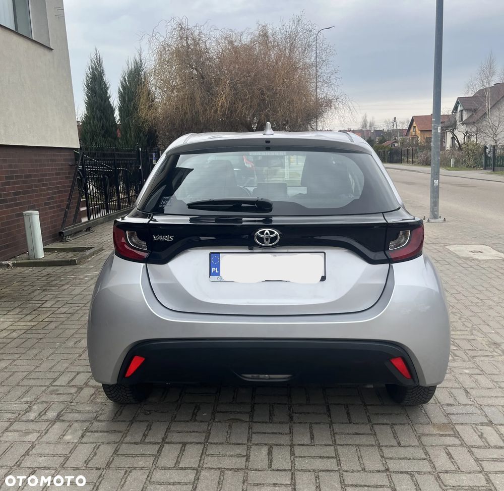 Toyota Yaris 1.0 Comfort - 3