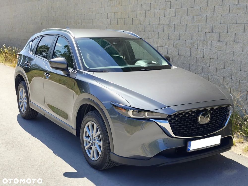 Mazda CX-5 2.5 Hikari AWD - 3
