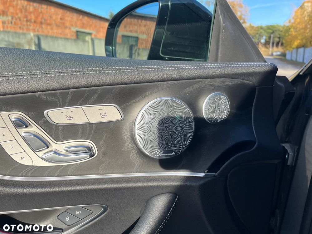 Mercedes-Benz Klasa E - 14