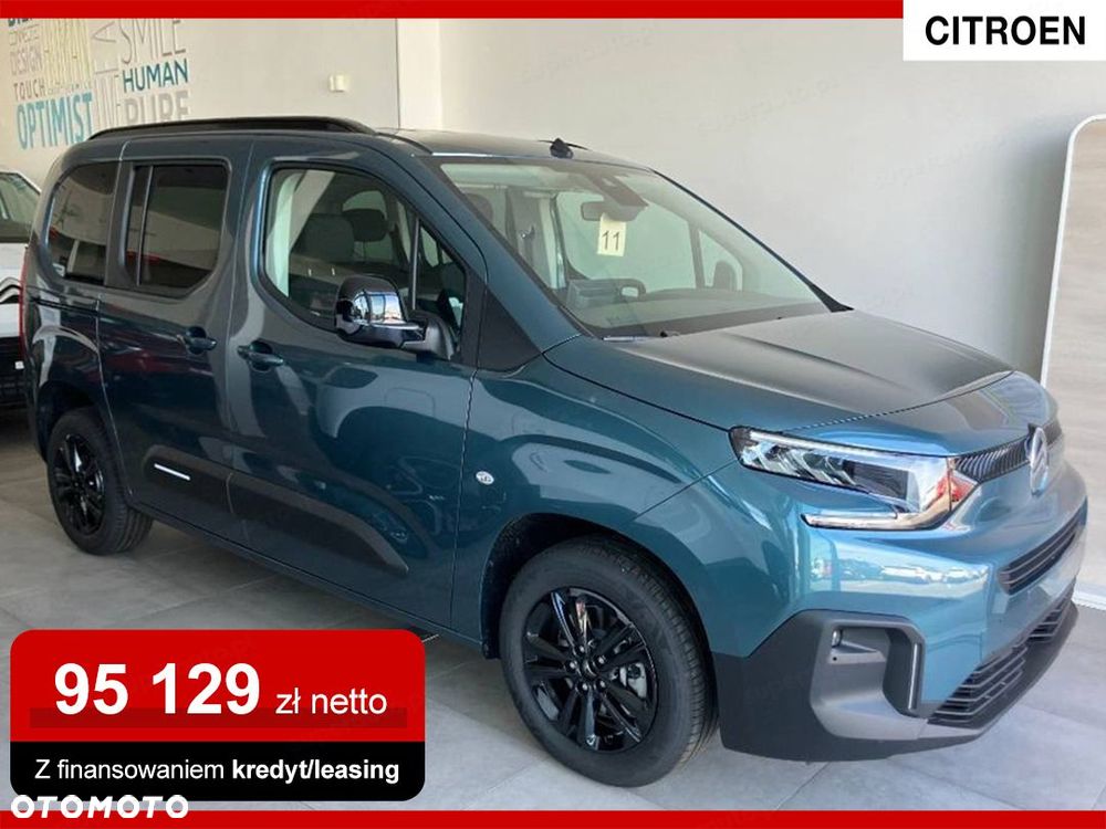 Citroën Berlingo - 1