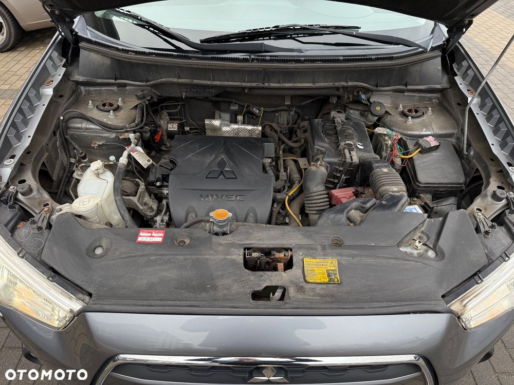 Mitsubishi ASX 1.6 2WD Intense - 34