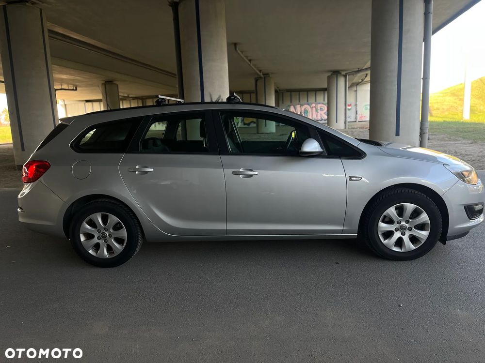 Opel Astra IV 1.7 CDTI Enjoy - 10