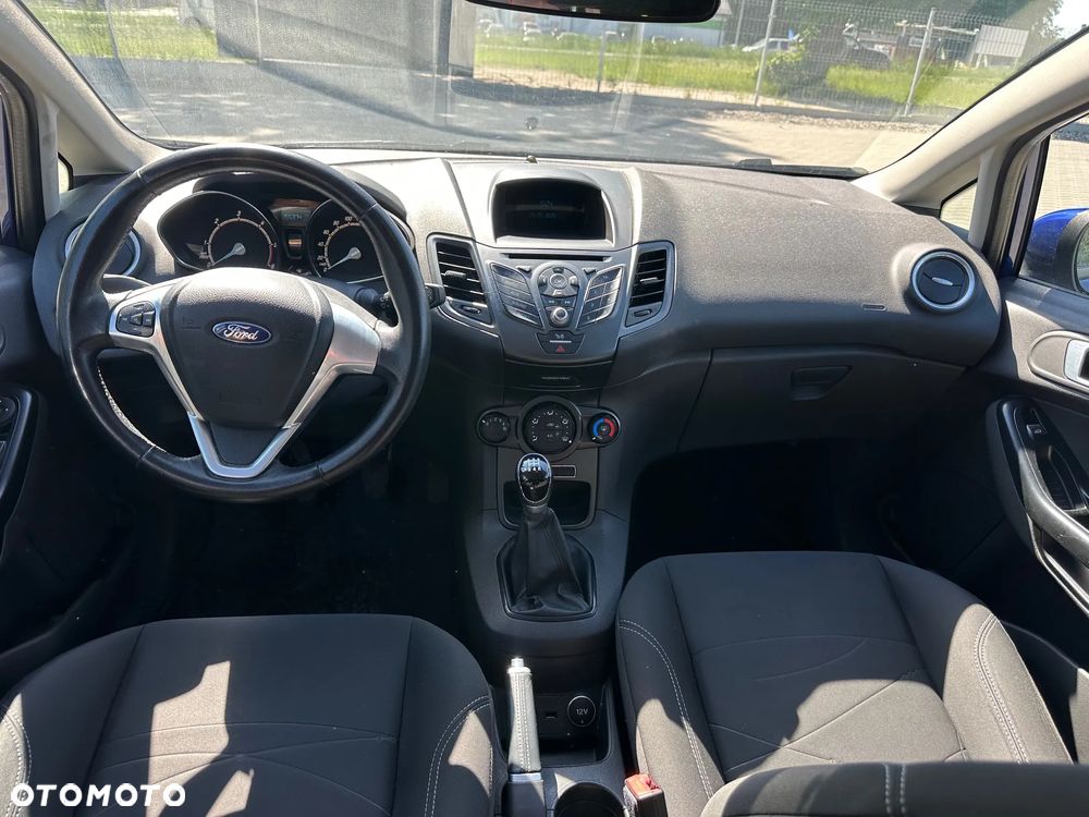 Ford Fiesta - 9