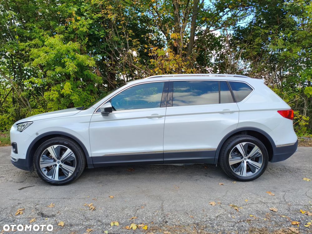 Seat Tarraco 2.0 TDI Xcellence S&S DSG - 6