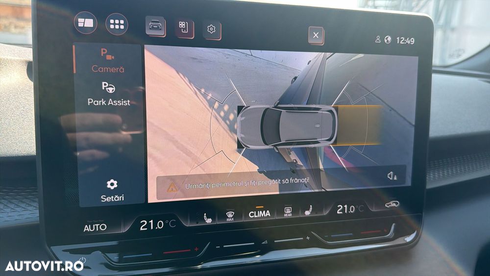 Cupra Terramar 1.5 eTSI DSG Tribe Edition - 27