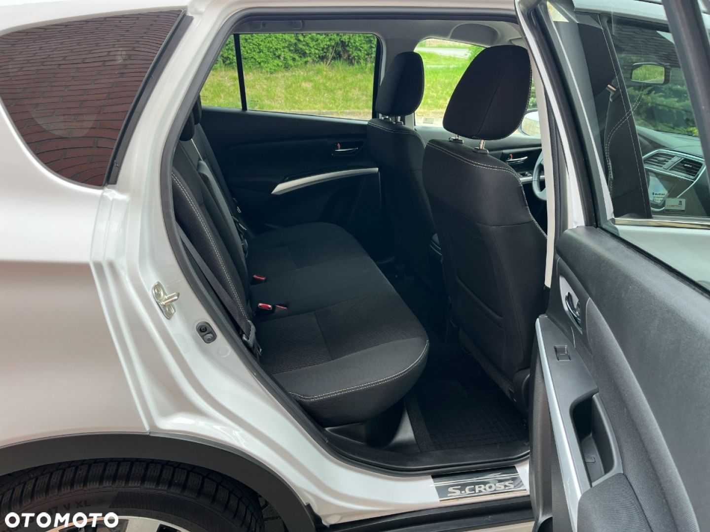 Suzuki SX4 S-Cross 1.4 Boosterjet Hybrid ALLGRIP Comfort+ - 22