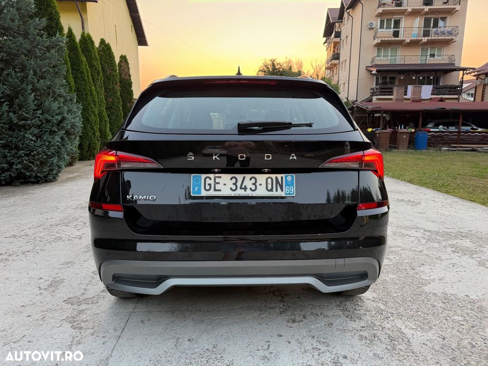 Skoda Kamiq 1.0 TSI DSG Style - 7