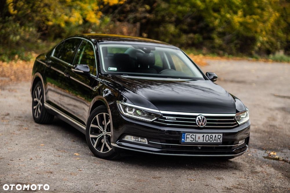 Volkswagen Passat 2.0 TDI Bi-Turbo BMT 4Mot Highline DSG - 5
