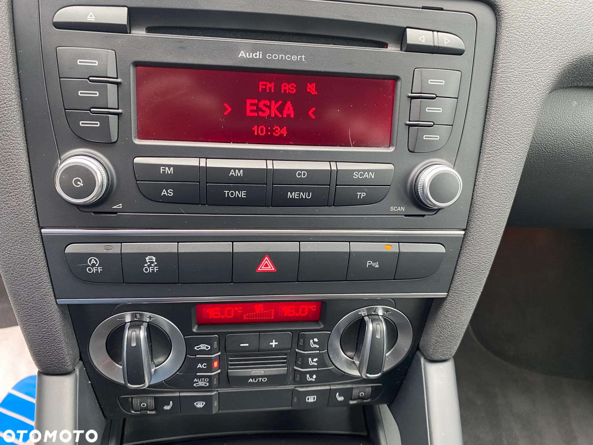 Audi A3 1.6 TDI Attraction - 10