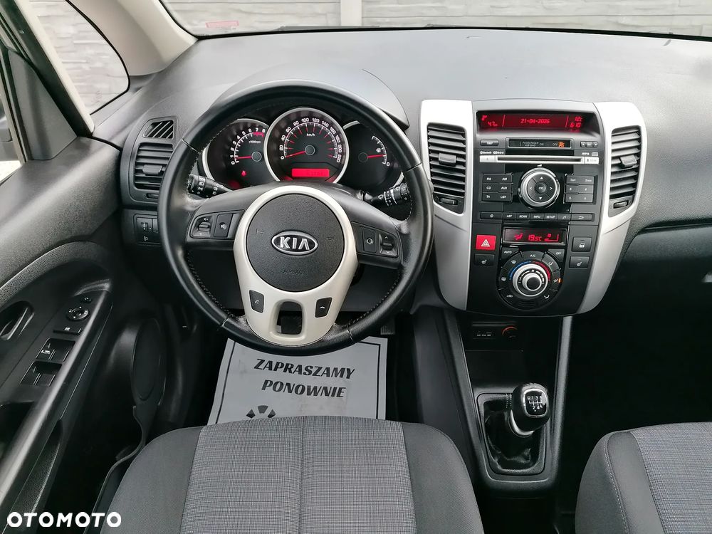 Kia Venga 1.6 CVVT Fifa World Cup Edition - 15