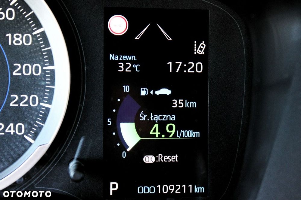 Toyota Corolla 1.8 Hybrid Comfort - 14