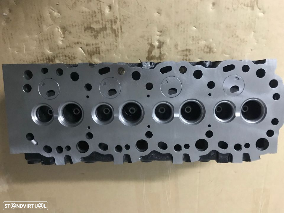 Cabeças de motor em stock diversos modelos NOVAS - 4