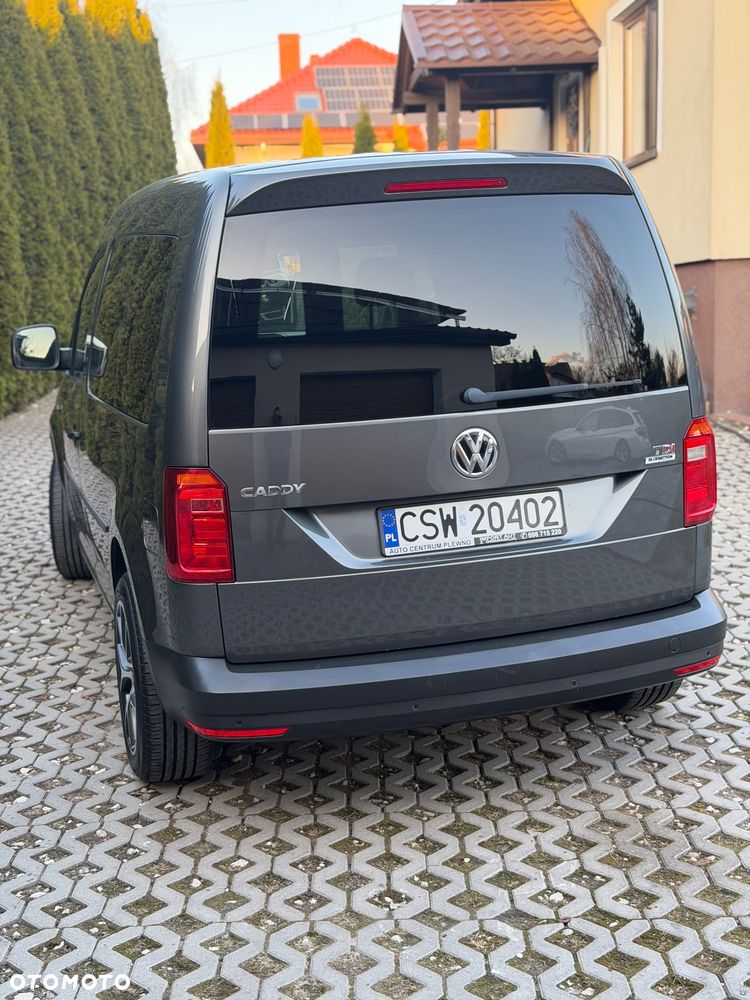 Volkswagen Caddy DSG - 17