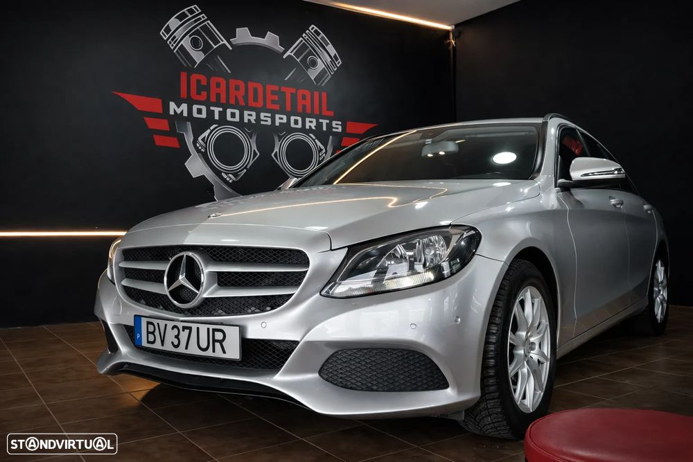Mercedes-Benz C 180 BlueTEC Exclusive - 1