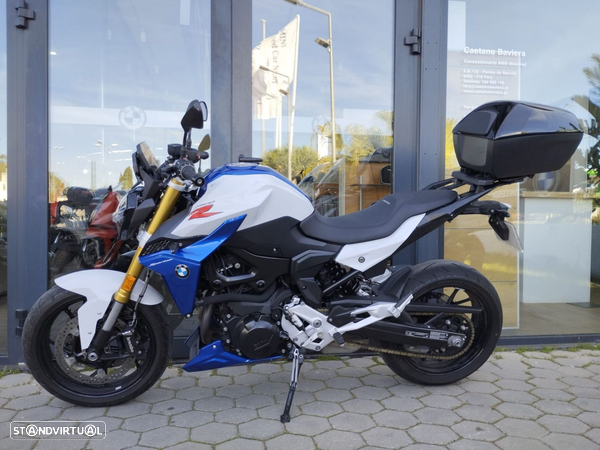 BMW F 900 R 900 R