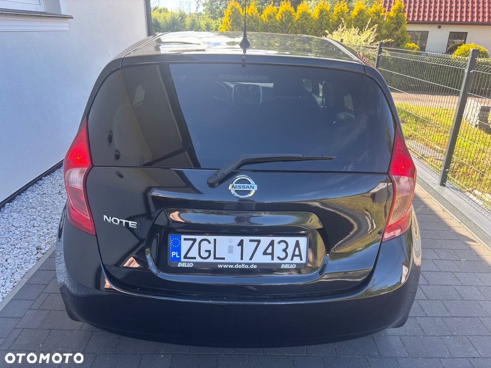 Nissan Note 1.2 Black Edition - 3