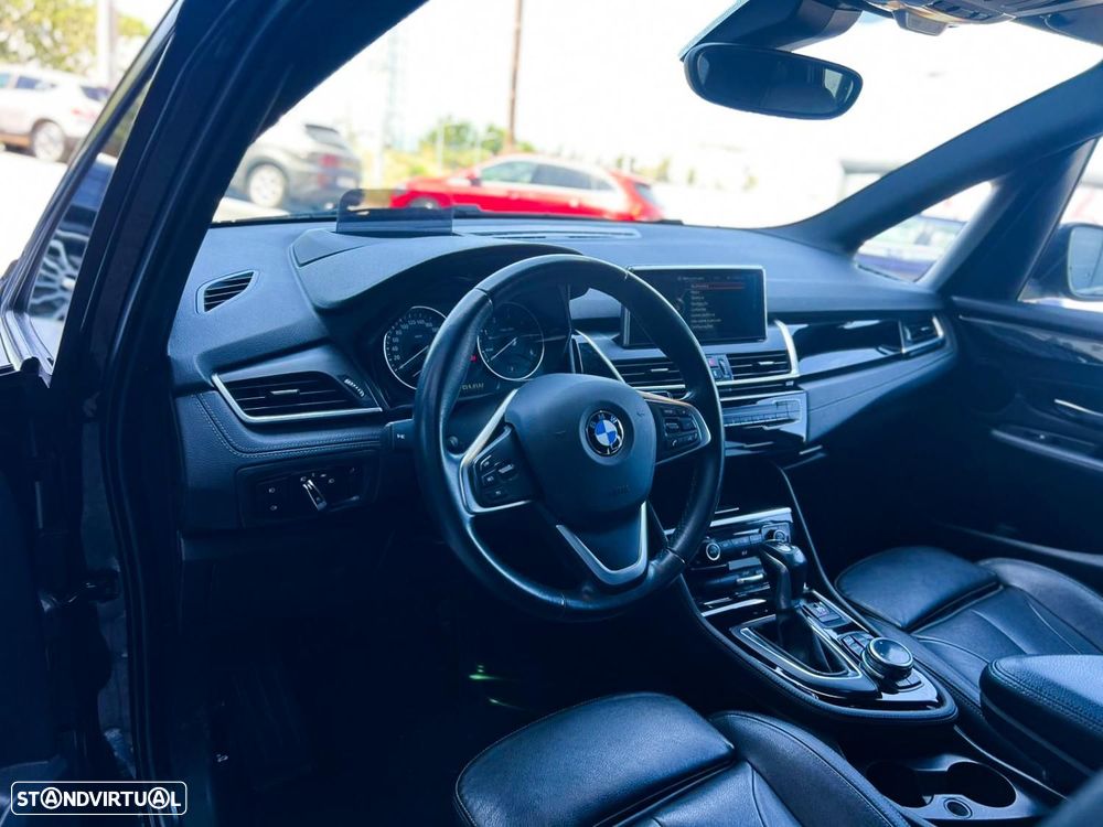 BMW 218 Active Tourer - 5