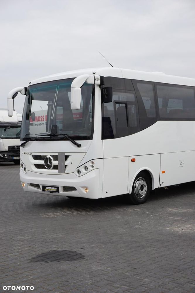 Mercedes-Benz APOLLO / EURO 6 / 41 OSÓB / 114 000 KM - 24