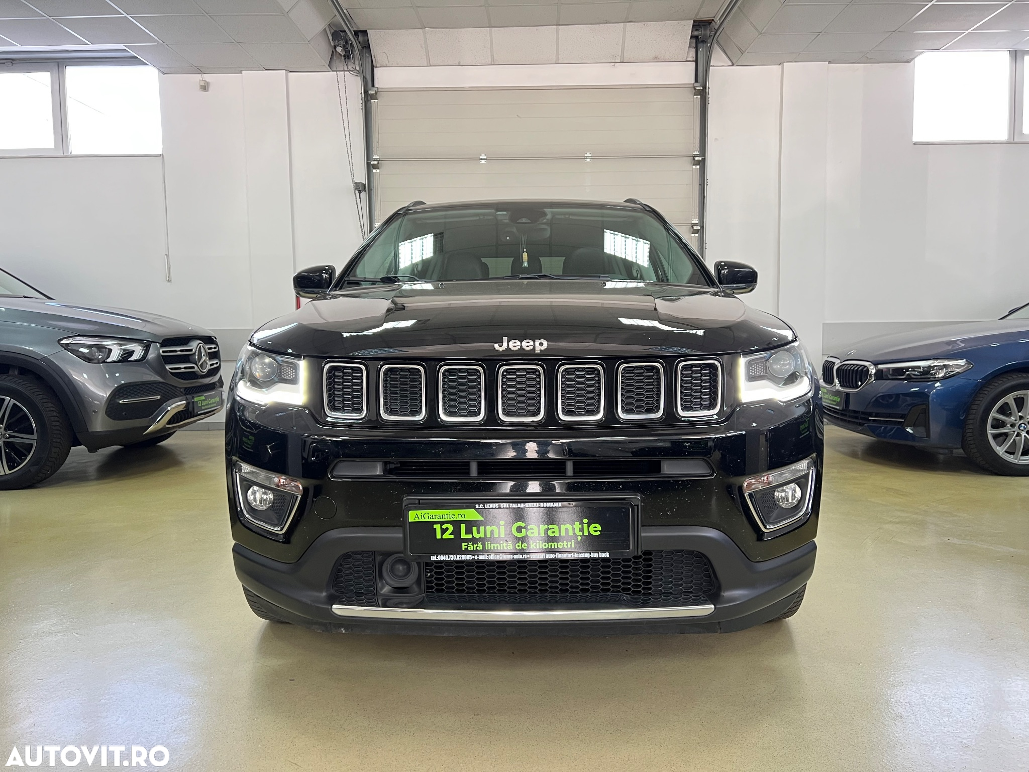 Jeep Compass 2.0 M-Jet 4x4 Limited - 2