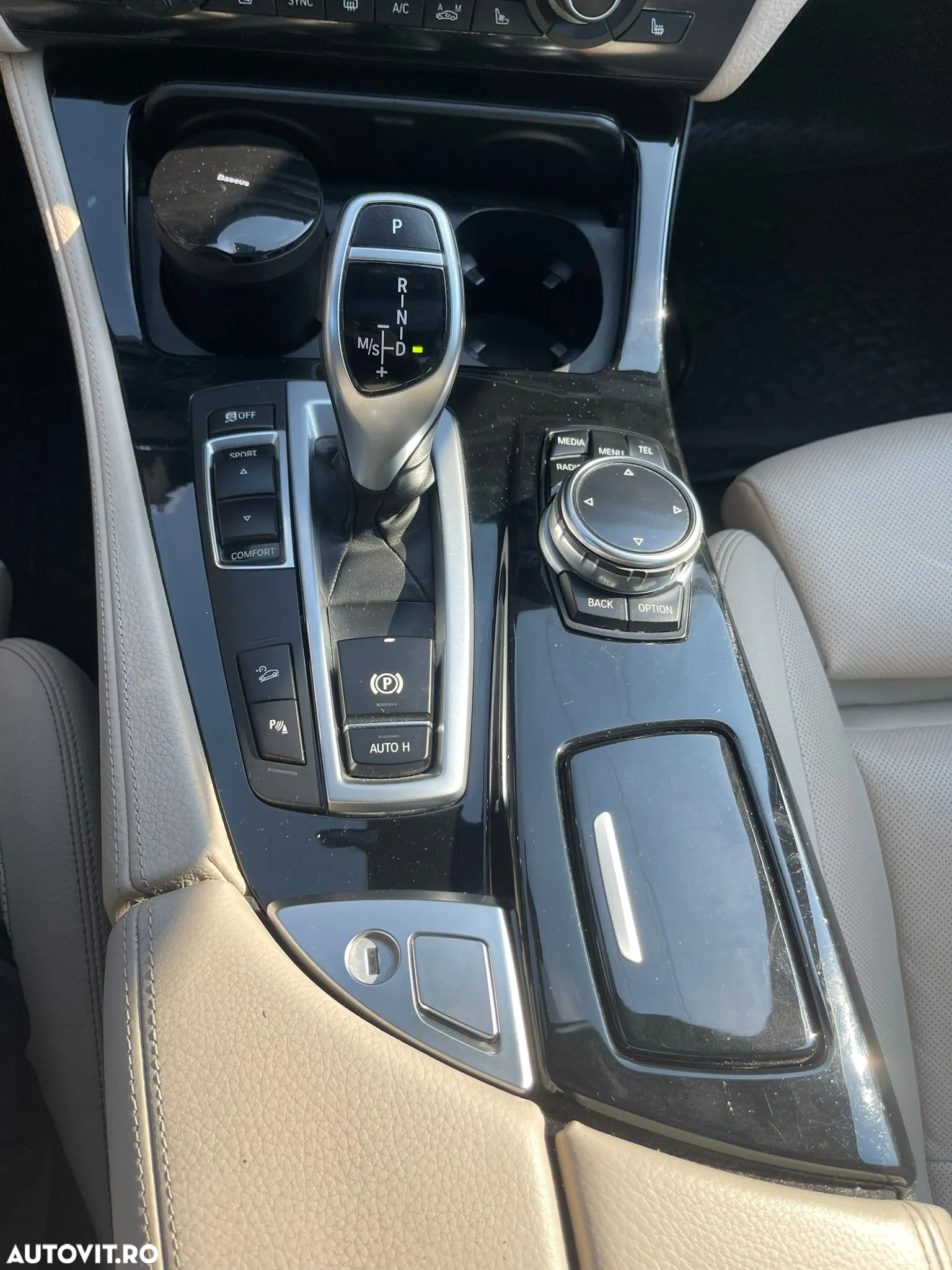 BMW Seria 5 535d xDrive AT - 11