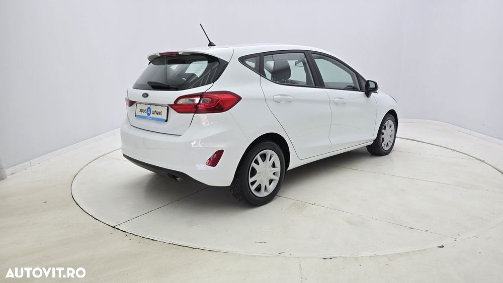 Ford Fiesta 1.5 TDCi Trend - 6