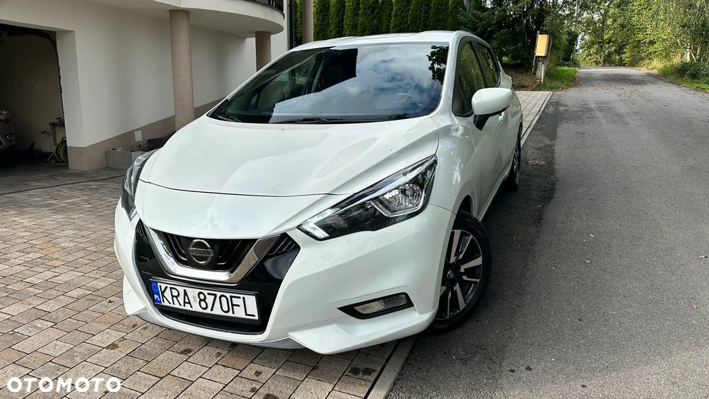 Nissan Micra 2018 photo 3