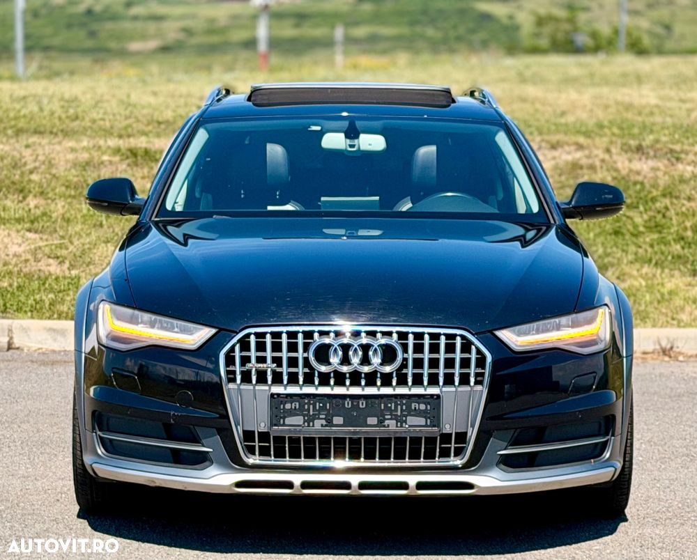 Audi A6 Allroad 3.0 TDI S tronic DPF - 7