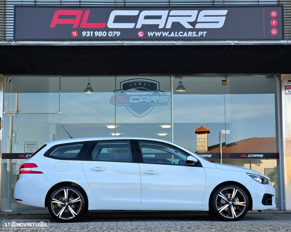 Peugeot 308 SW 1.2 PureTech Business Line - 16