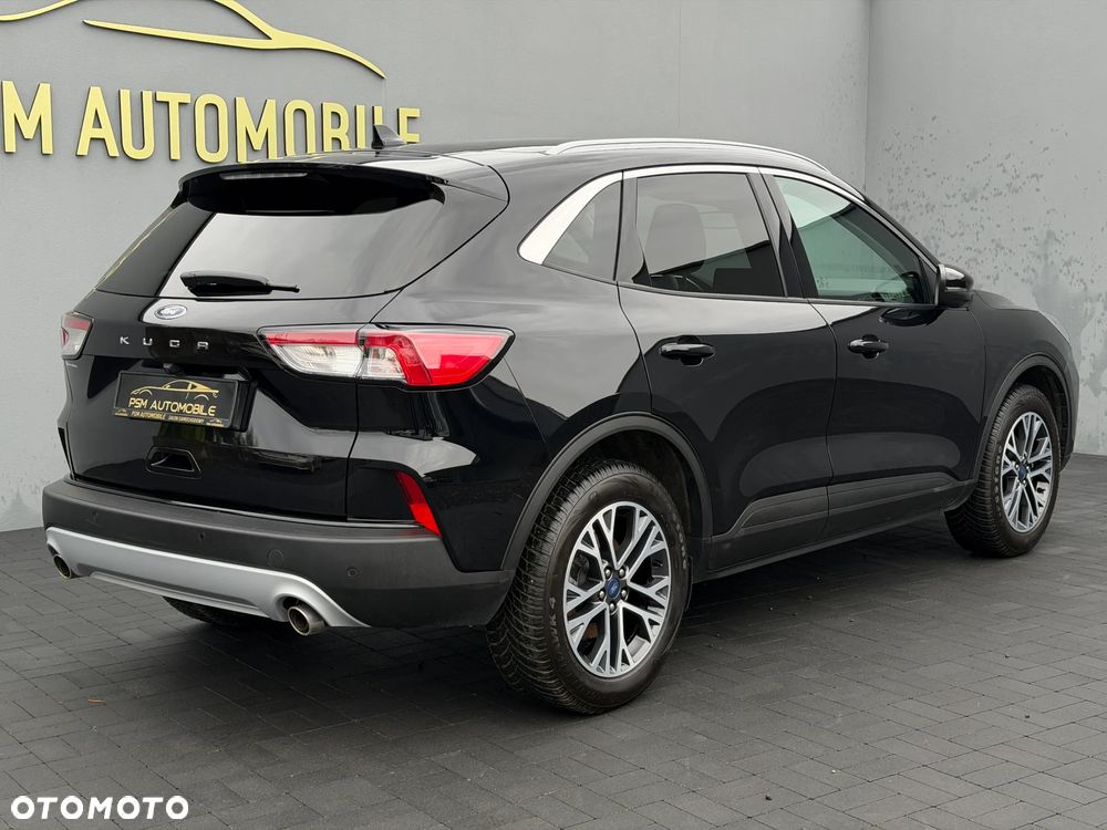 Ford Kuga 1.5 EcoBoost FWD Titanium - 7