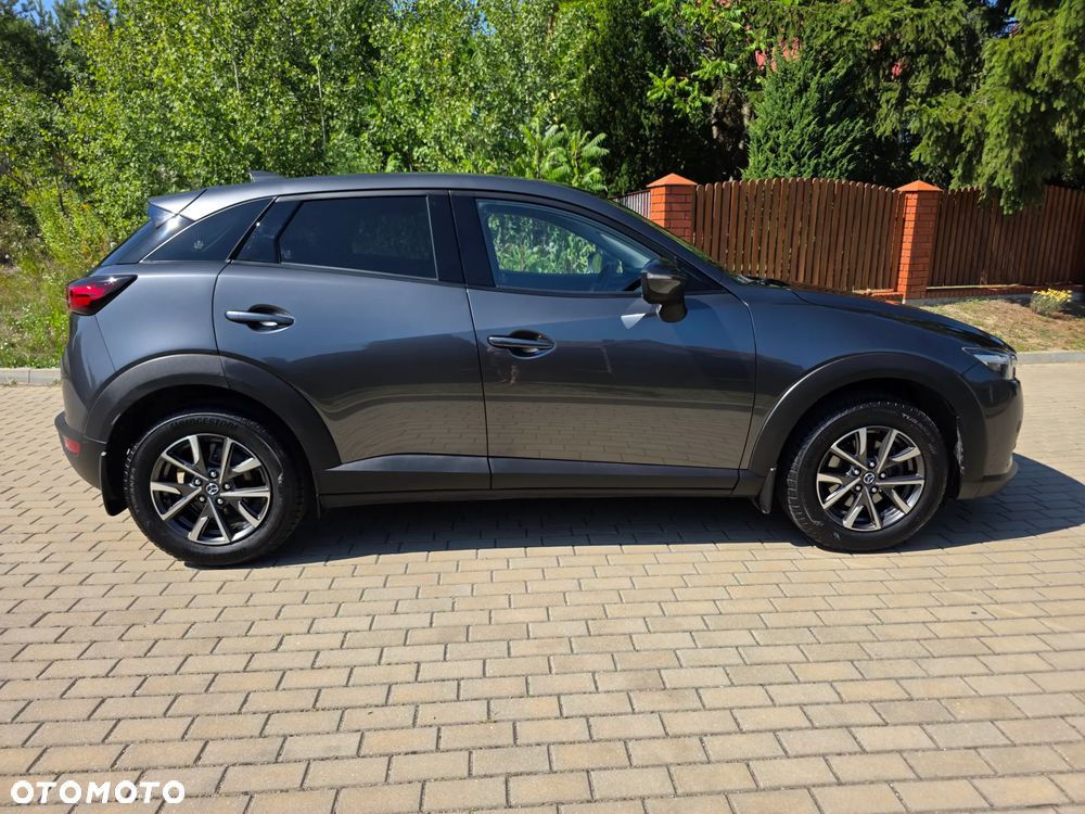 Mazda CX-3 2.0 SkyEnergy i-Eloop 4x4 - 20