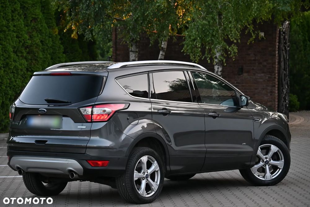 Ford Kuga 1.5 EcoBoost 4WD Titanium - 16