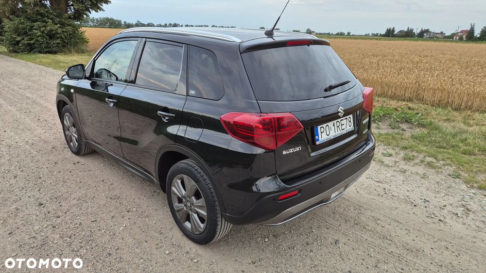 Suzuki Vitara 1.4 Boosterjet Premium 4WD - 4