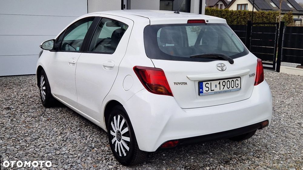Toyota Yaris 1.0 Premium EU6 - 7