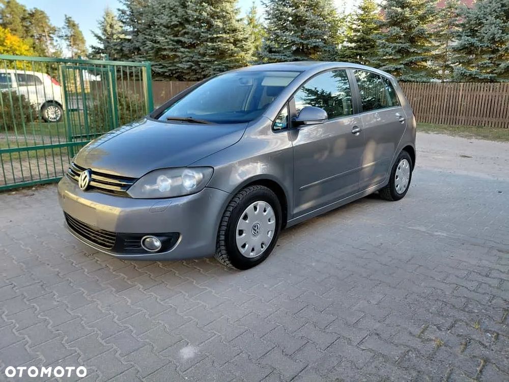 Volkswagen Golf Plus 1.6 TDI DPF Comfortline - 2