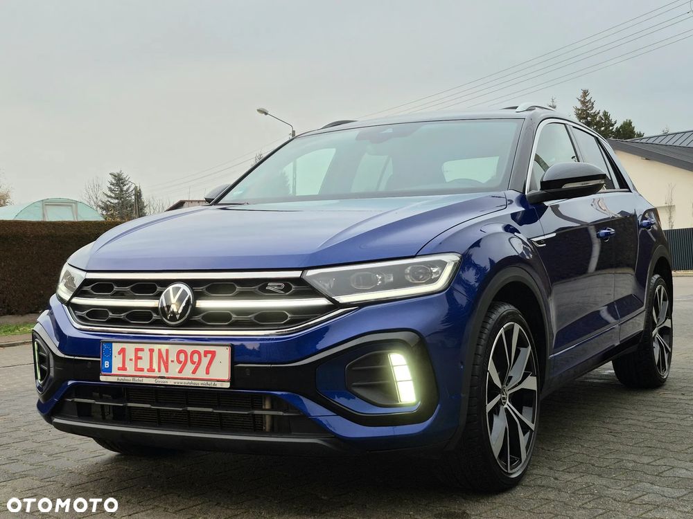 Volkswagen T-Roc 2.0 TDI SCR DSG R-Line - 4